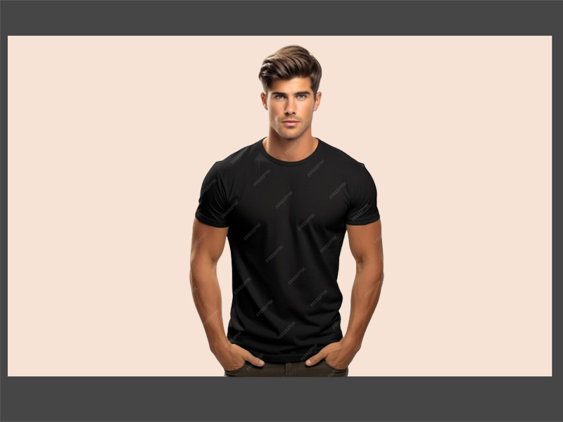 Classic-black-Max-Dry-T-shirt-giligily-002