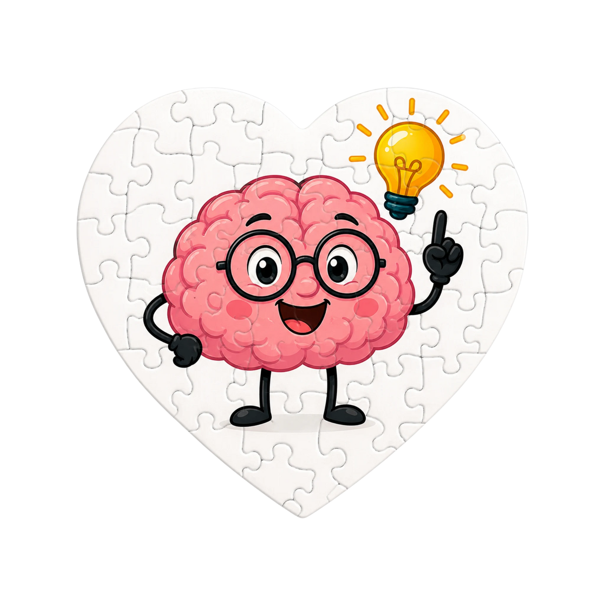 Heart Puzzle