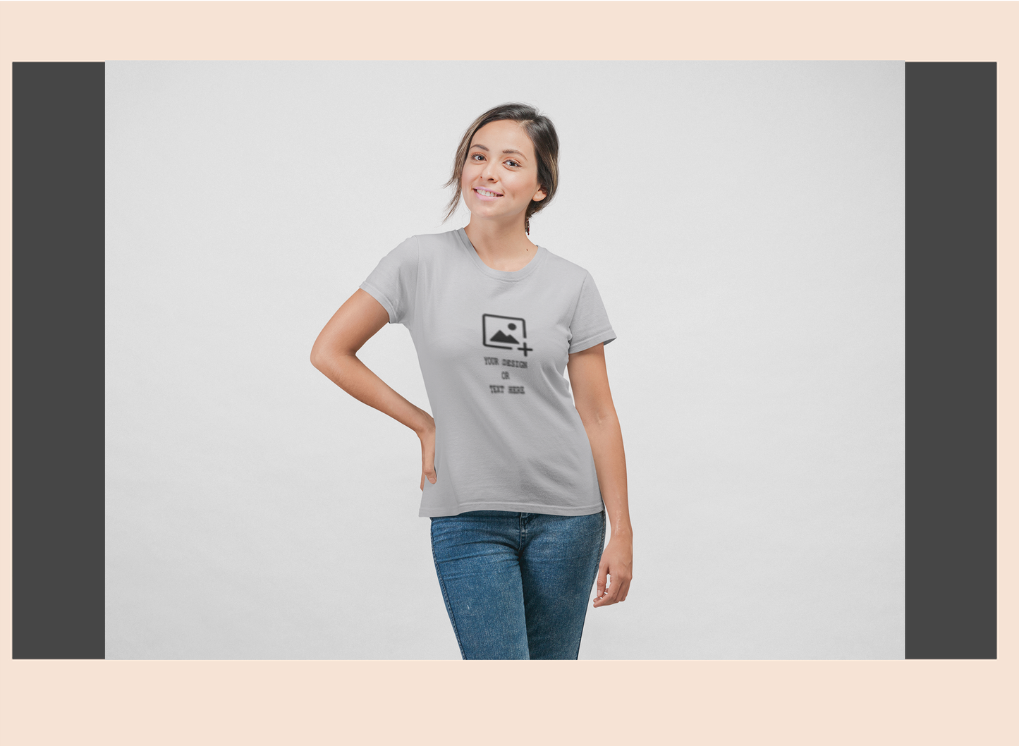 Personalized-grey-round-neck-micro-poly-t-shirt-giligily-003