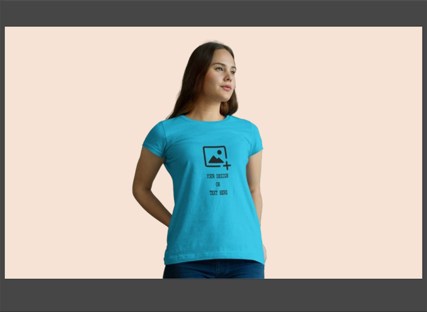 Personalized-sky-blue-cotton-round-neck-tshirt-giligily-003