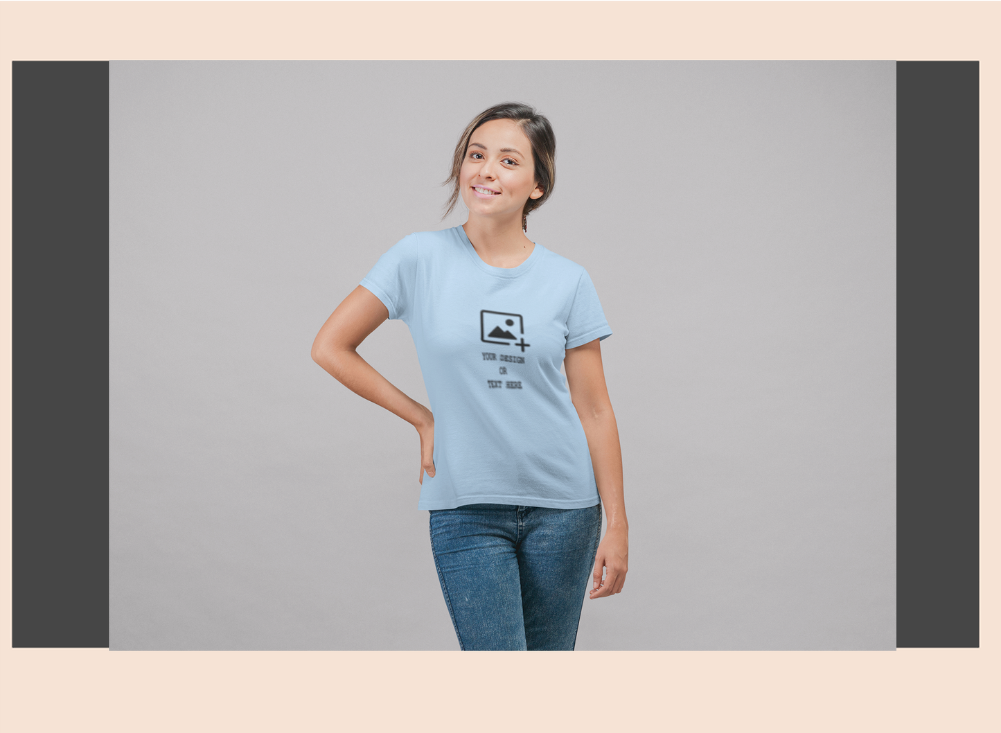Personalized-sky-blue-round-neck-micro-poly-t-shirt-giligily-003