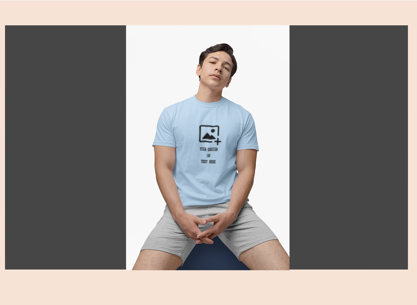Personalized-sky-blue-round-neck-micro-poly-t-shirt-giligily-005