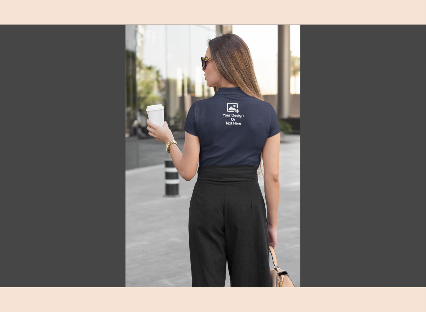 custom-cotton-polo-navyblue-woman-back
