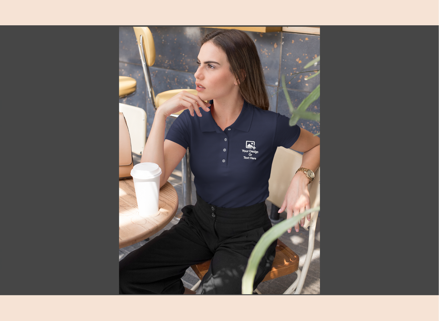 custom-cotton-polo-navyblue-woman-front