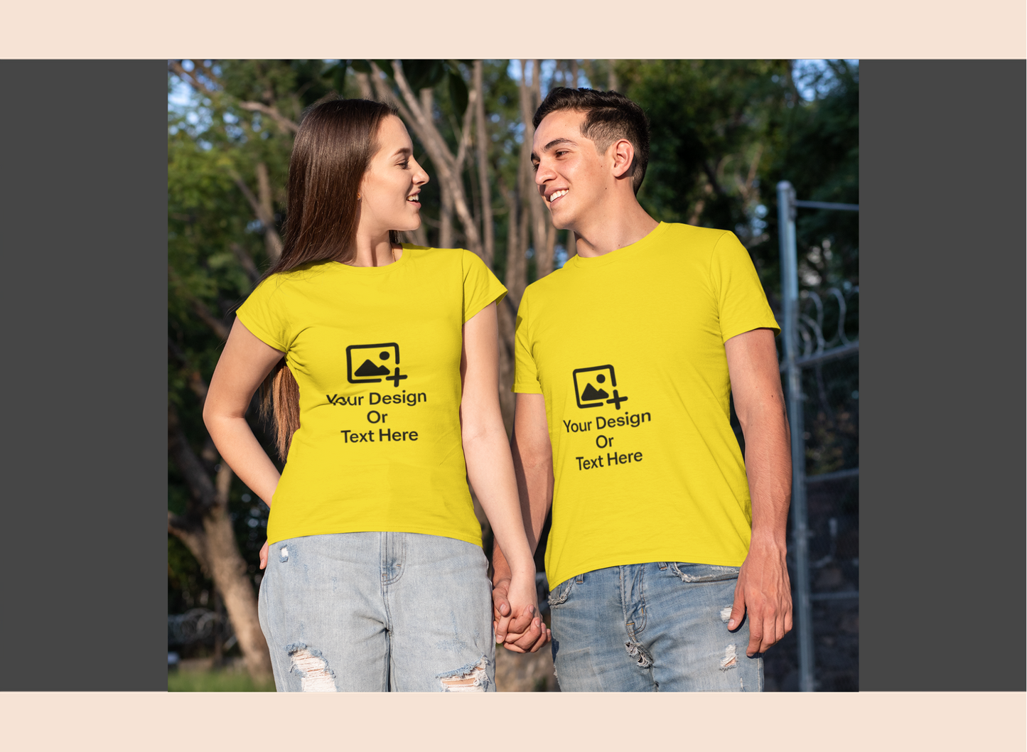 custom-max-dry-round-neck-yellow-couple-front