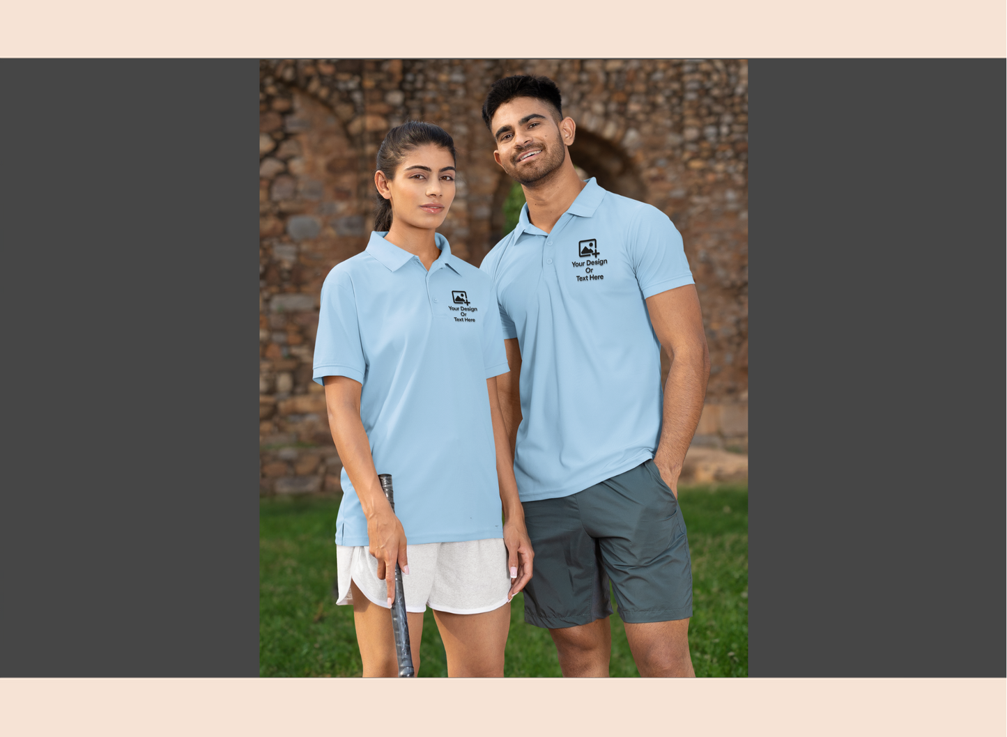 custom-poly-polo-skyblue-couple-front