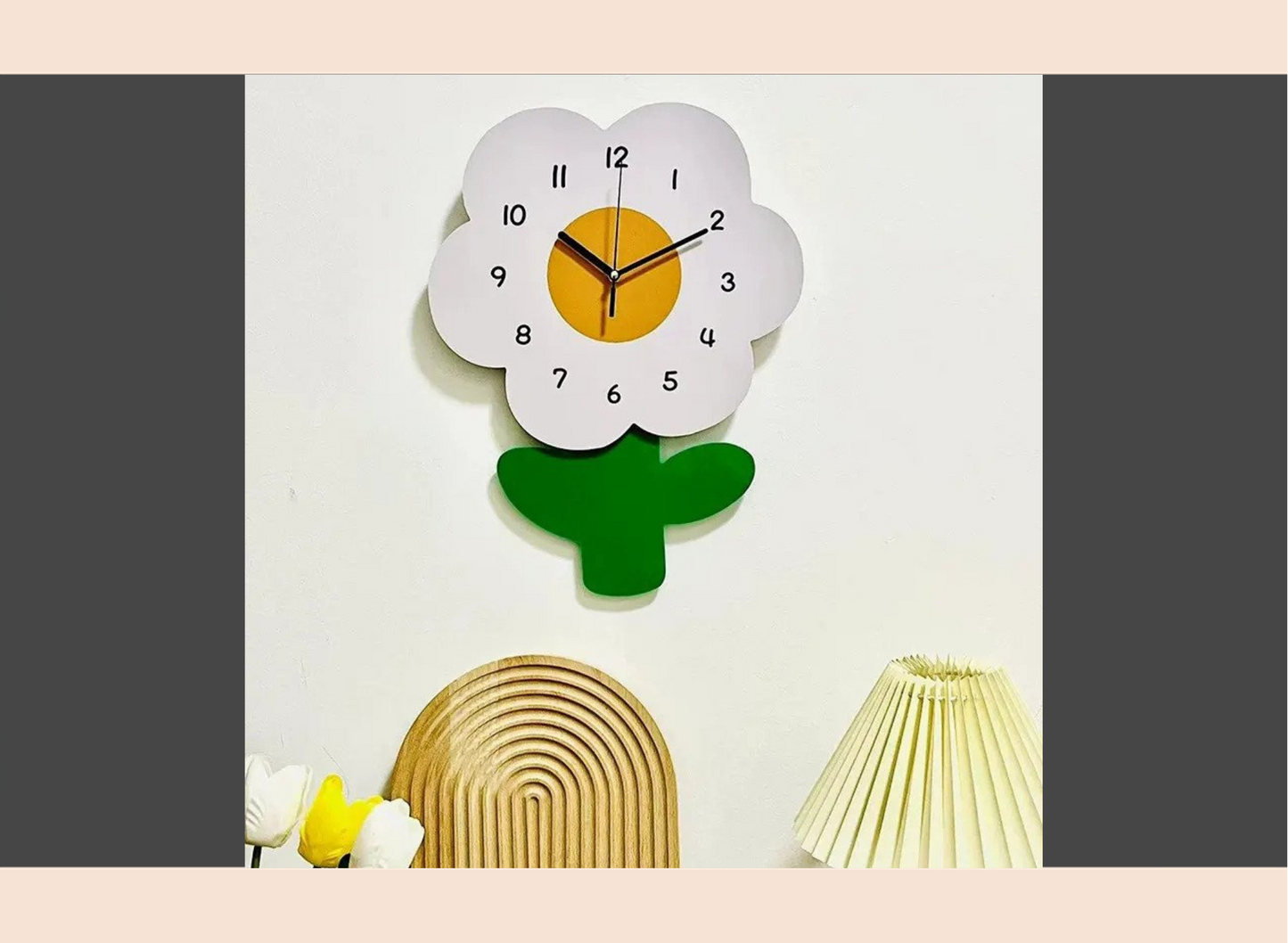 flower-shape-wooden-wall-clock-7