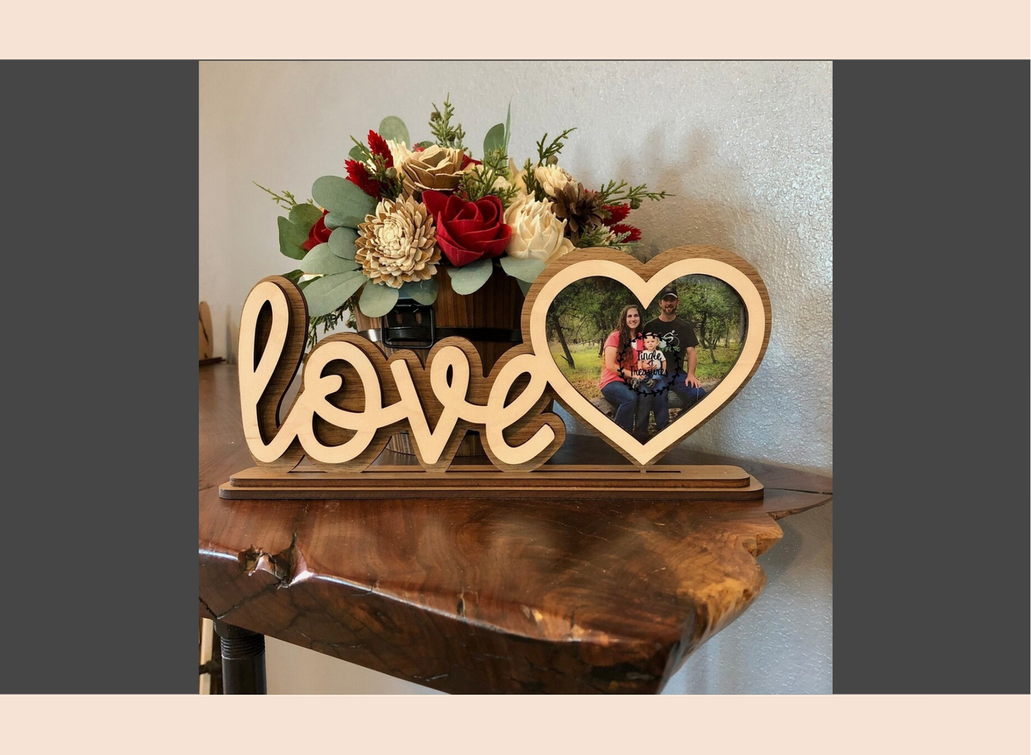 love-heart-shaped-wooden-photo-frame-tabletop-gift-1