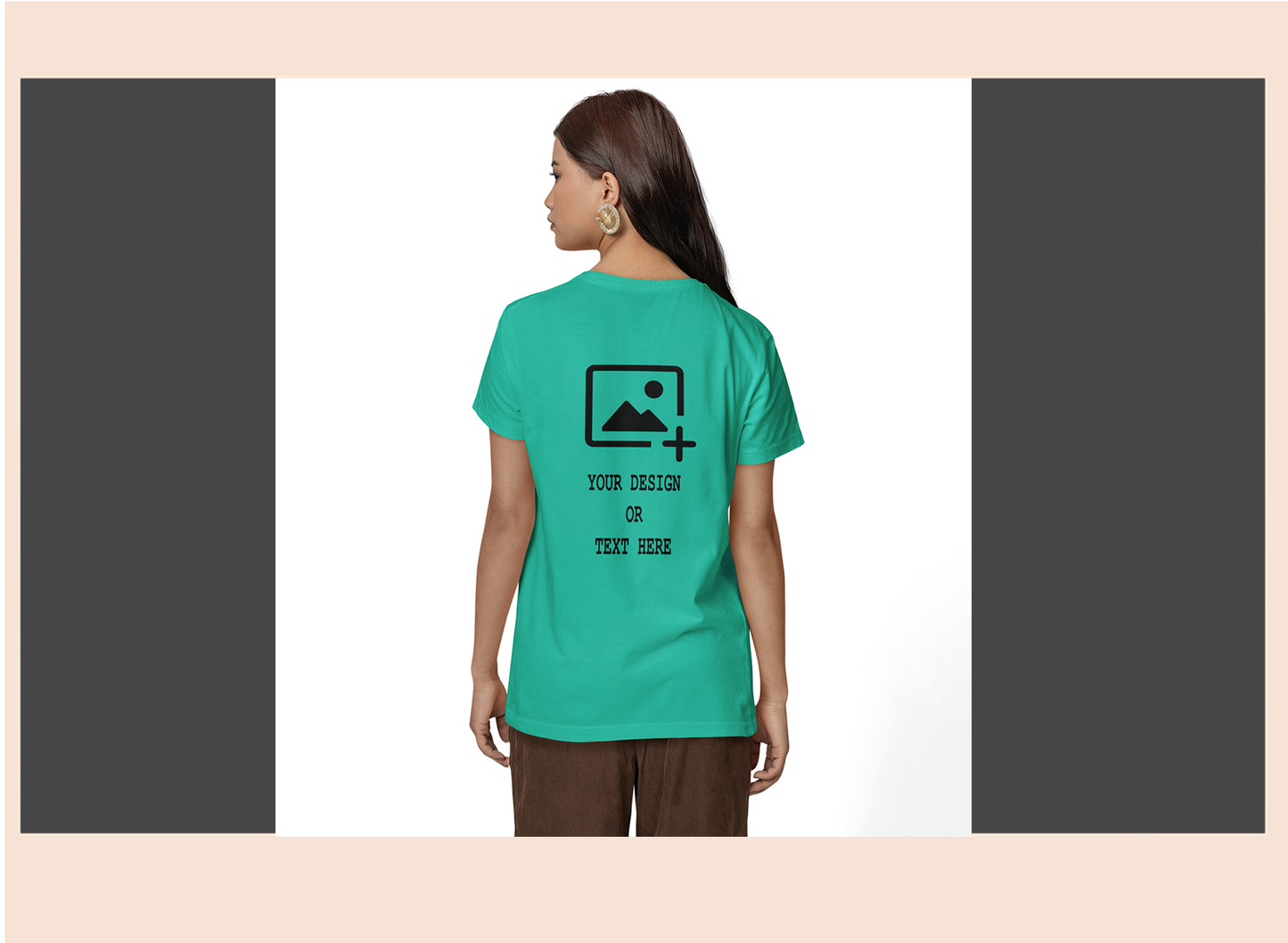 custom-mintgreen-women-back-cotton-round-tee-giligily
