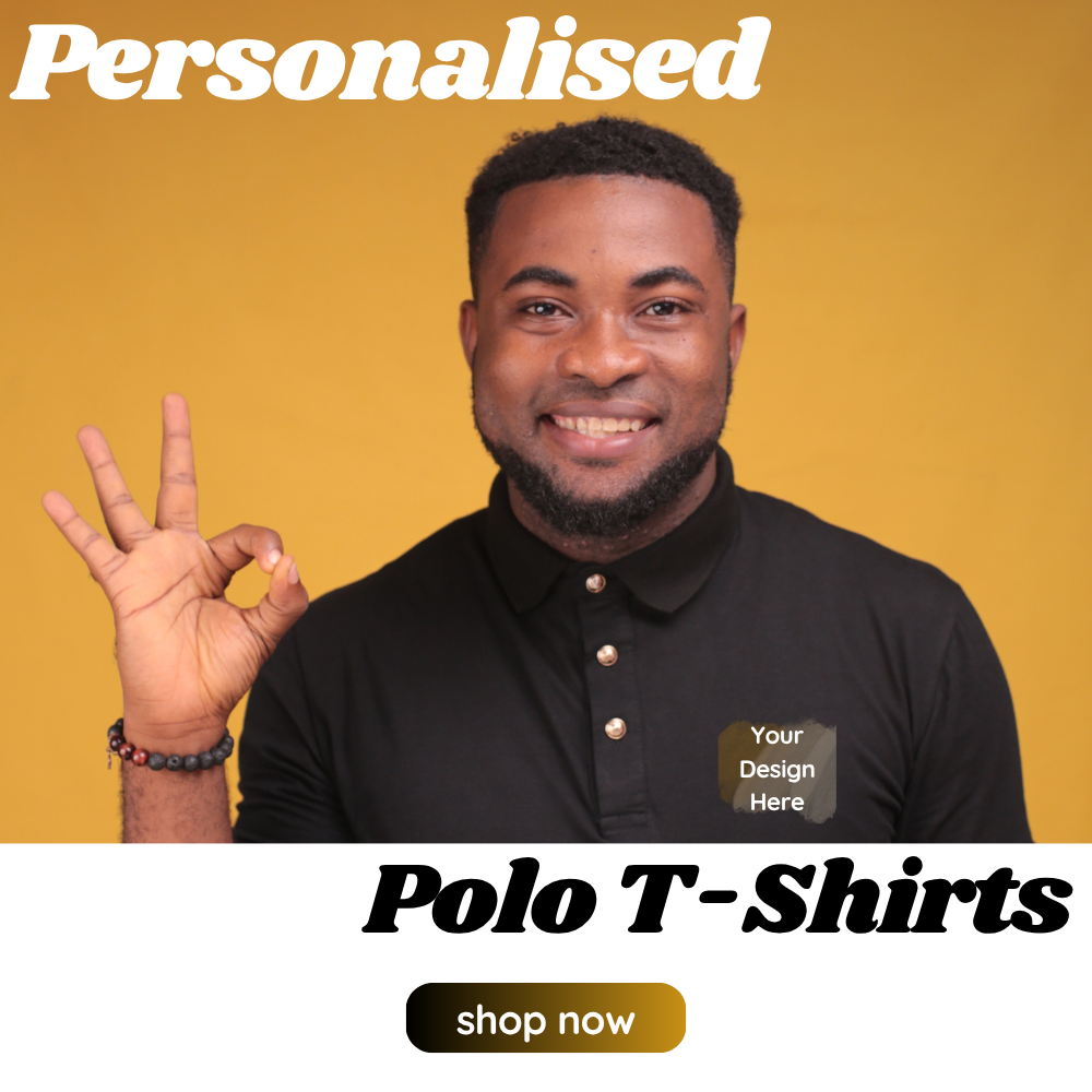 Personalized Polo T-Shirts – Class Meets Custom