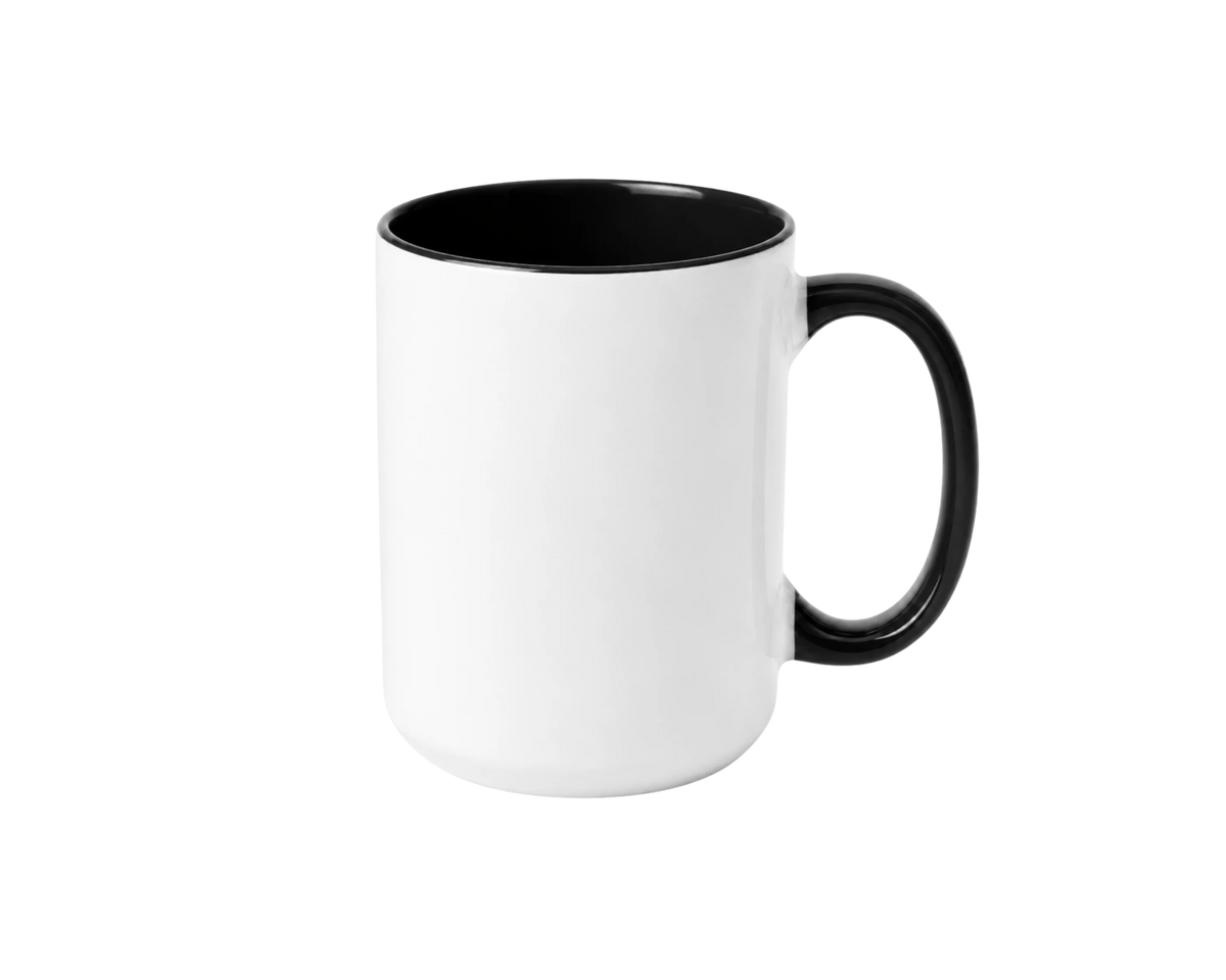 Inner Colour Mug 15 oz
