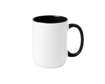 Inner Colour Mug 15 oz