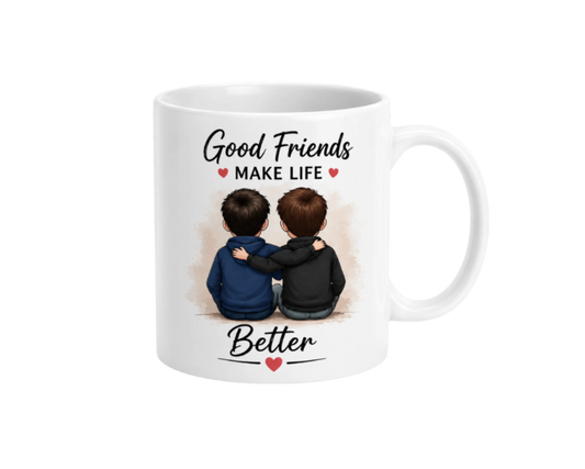 Tea Mug 6OZ