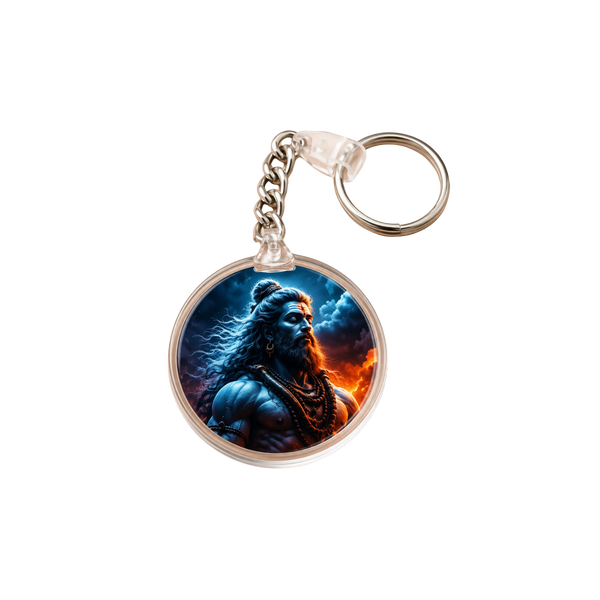 Acrylic Keychain