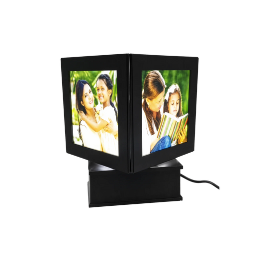 4X4 Revolving Lamp