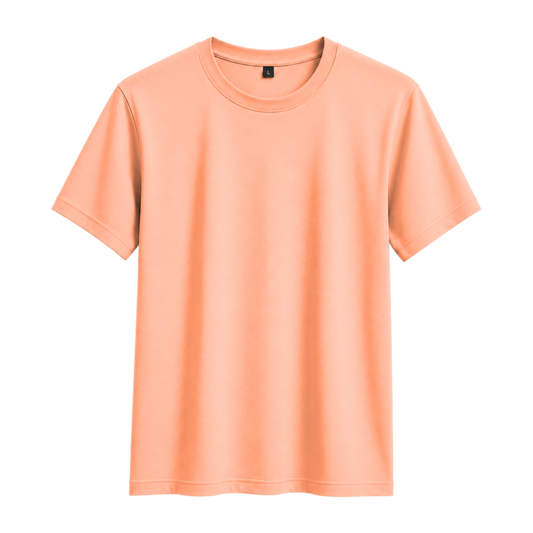 Bio-Wash Cotton T-Shirt