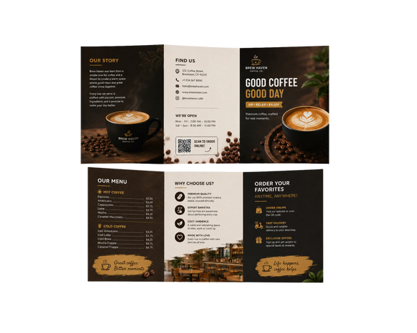 Brochures