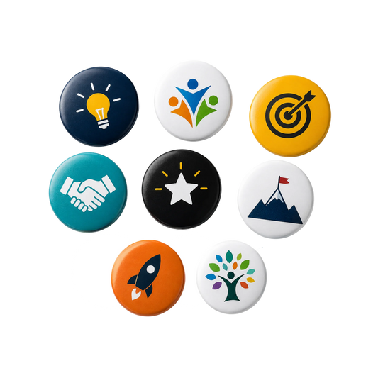 Button Badges