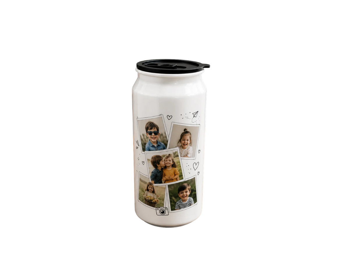 Can Bottle