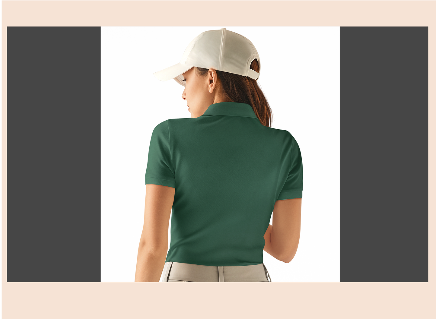 Classic-green-poly-cotton-collar-t-shirt-giligily-002