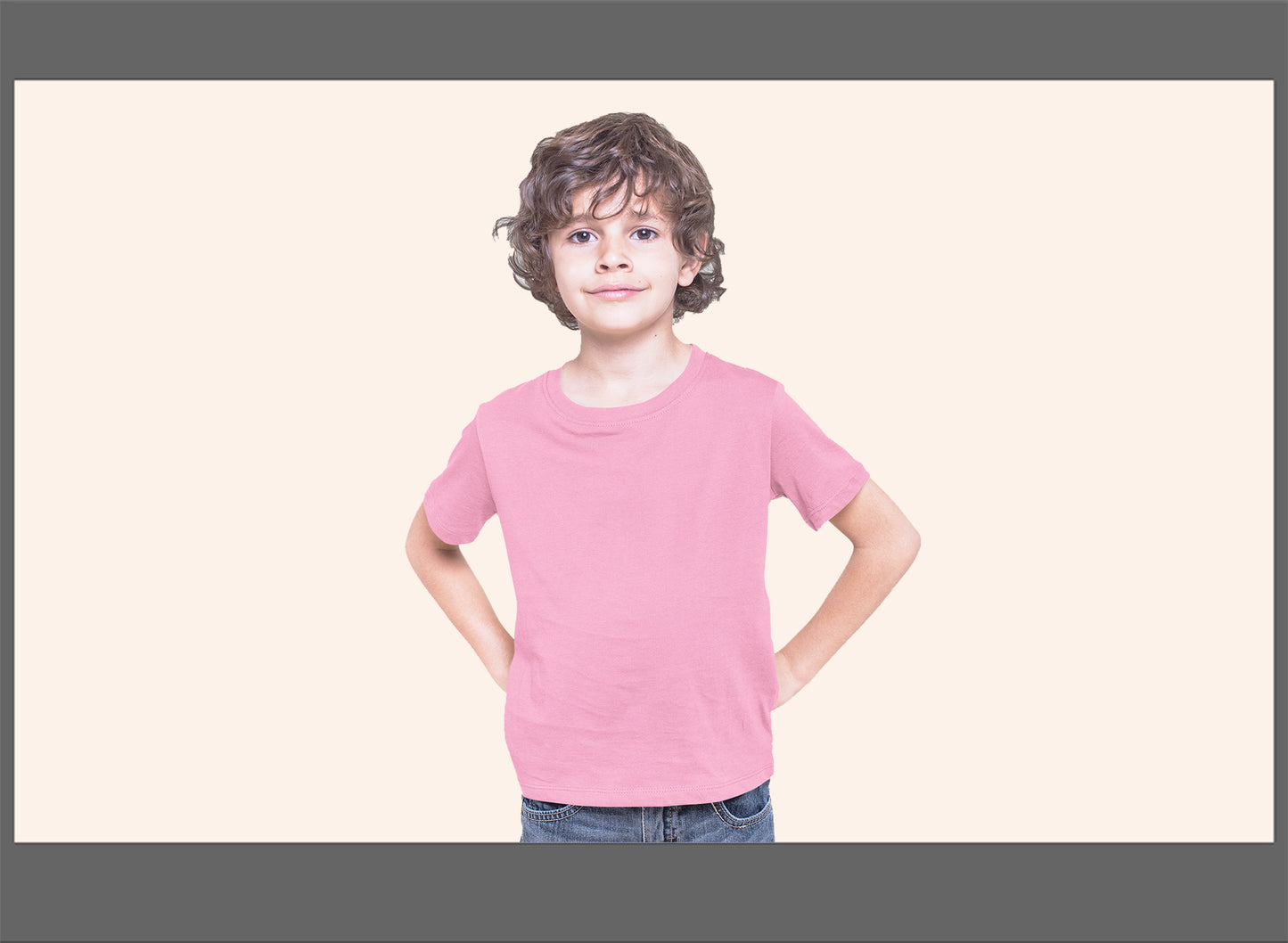 Classic-kids-baby-pink-cotton-round-neck-tshirt-giligily-001