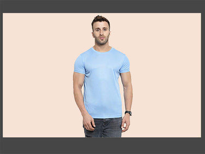 Classic-sky-blue-Max-Dry-T-shirt-giligily-002