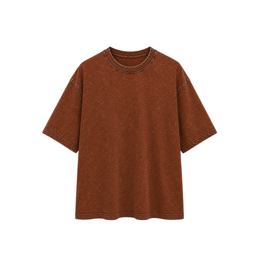Cotton Oversized T-Shirt