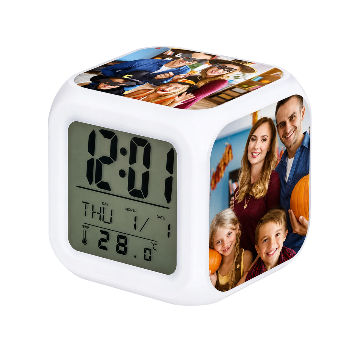 Digital Alarm Clock
