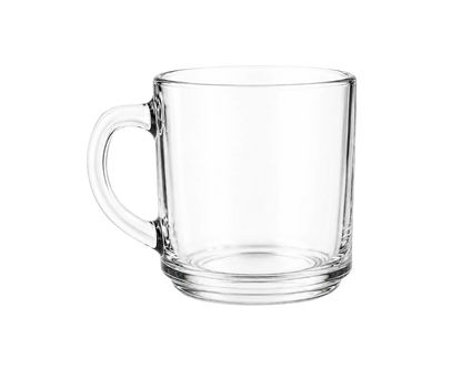 Glass Mug 11oz