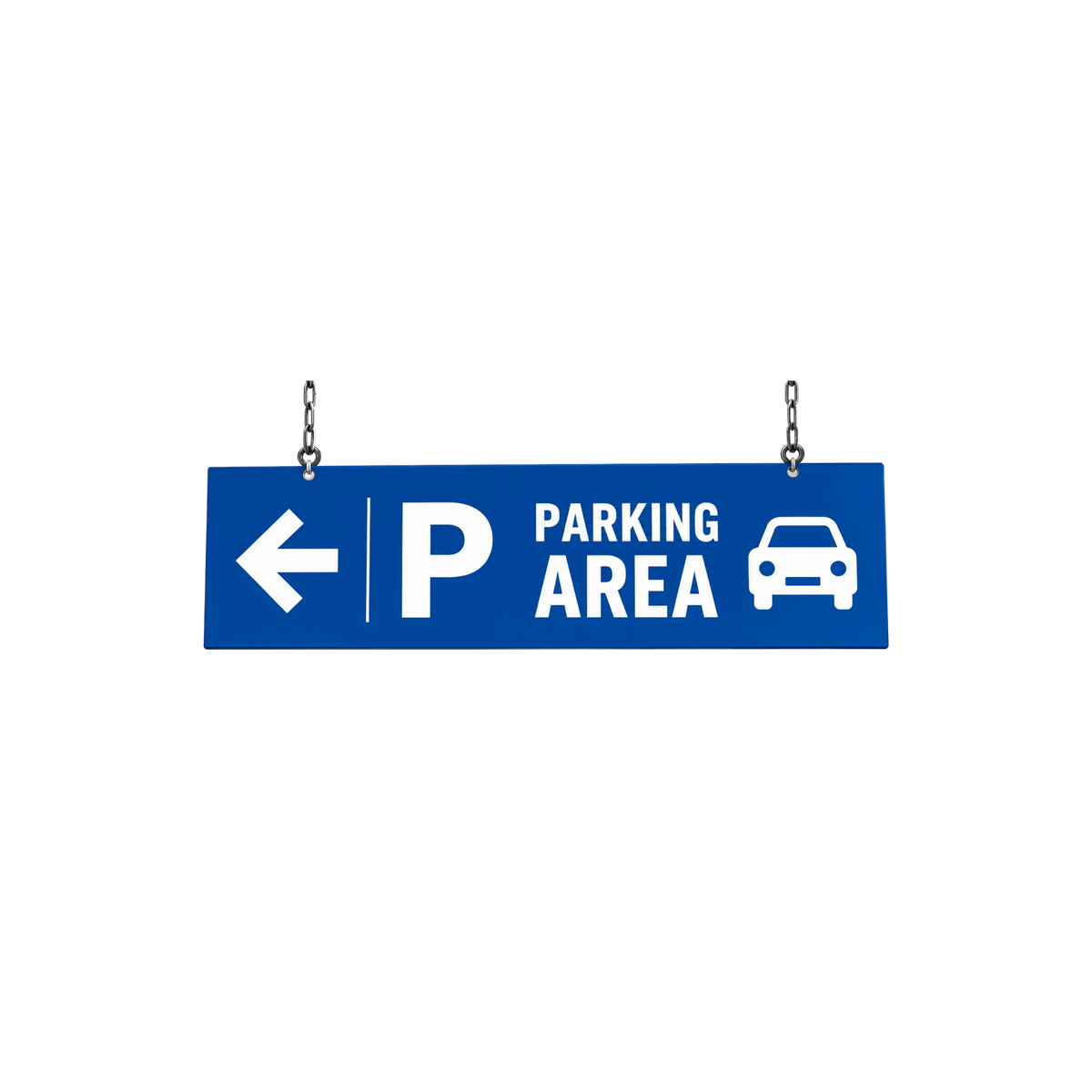 Hanging Display Boards (Rectangle)