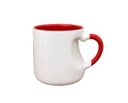 Inner Heart Cut Mug