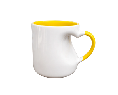 Inner Heart Cut Mug