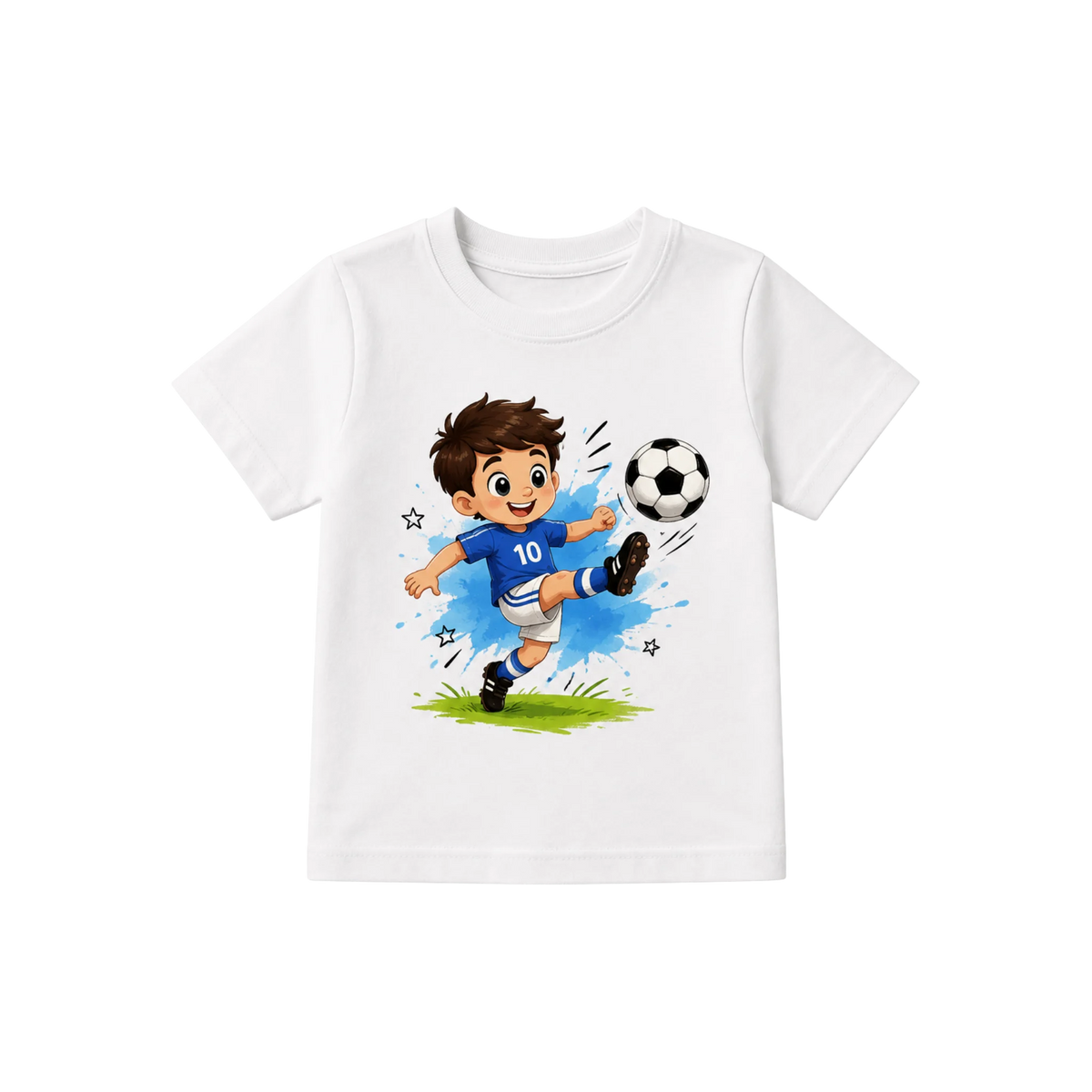 Kids Cotton T-shirt