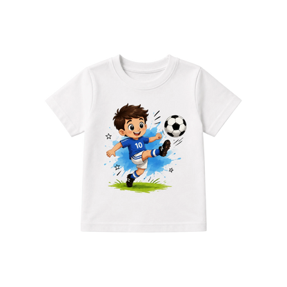 Kids Cotton T-shirt