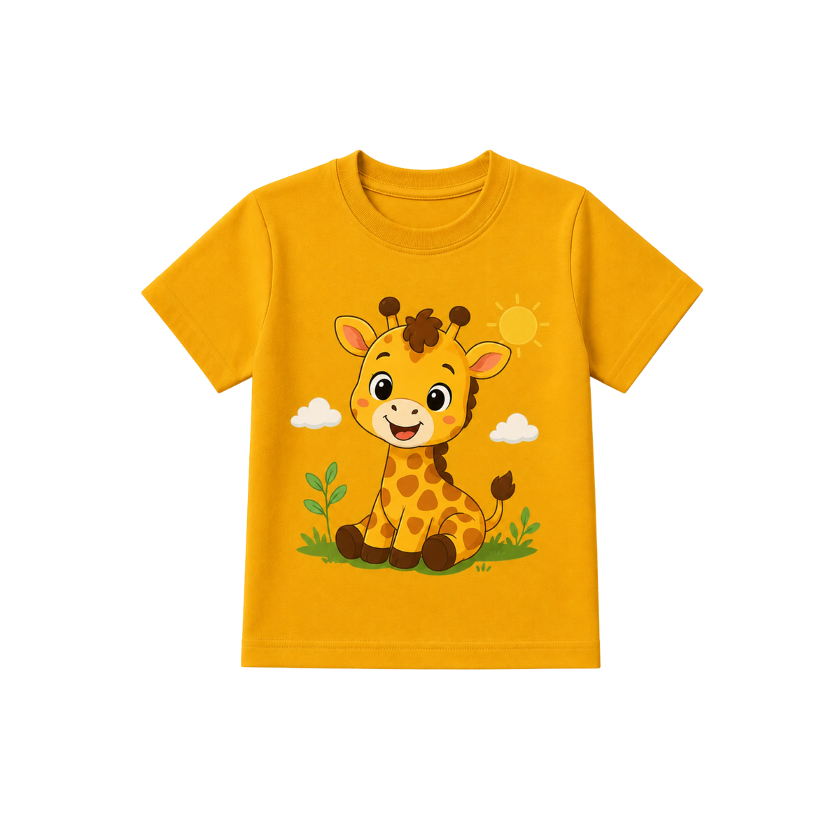 Kids Cotton T-shirt