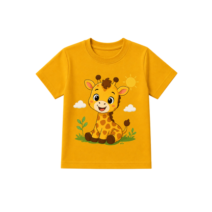 Kids Cotton T-shirt