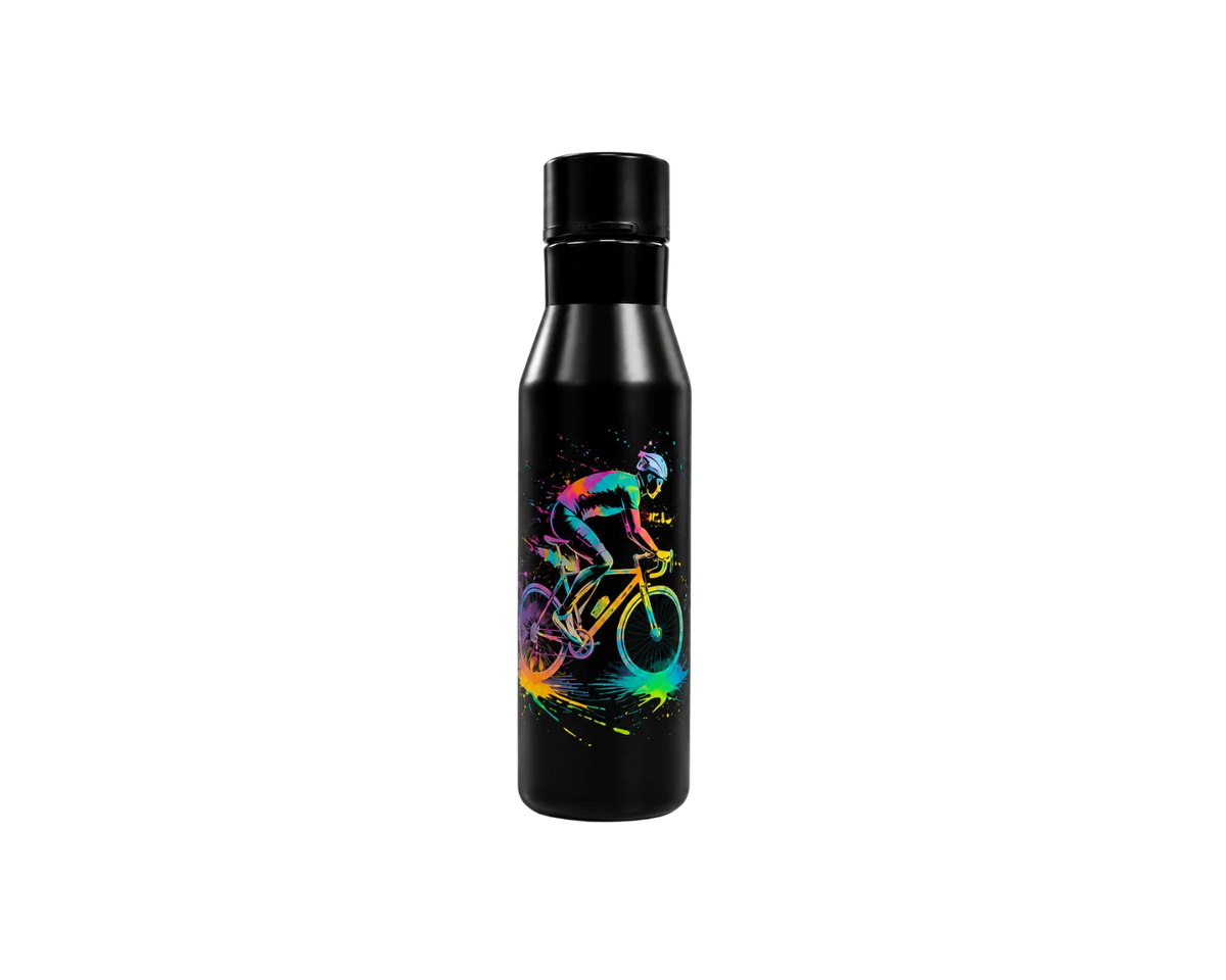 Laser Marking Rassi Cap Bottle