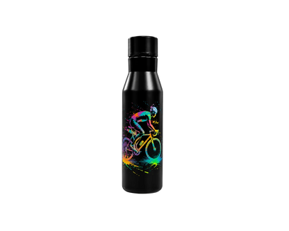 Laser Marking Rassi Cap Bottle