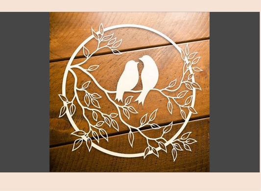 Love-birds-round-wall-art-giligily
