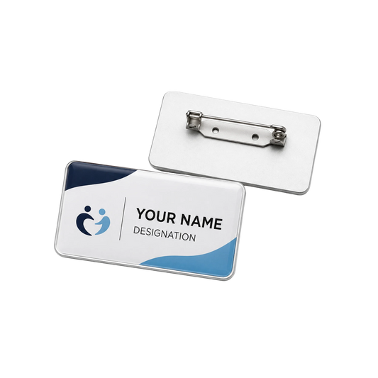 Name Badges