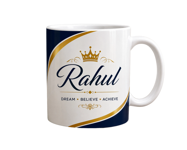 Name Mugs