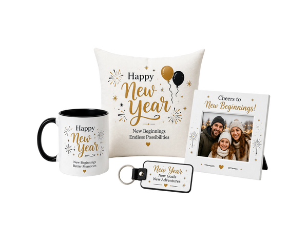 New Year Gifts