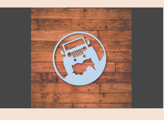 Off-road-jeep-circle-wall-art-giligily