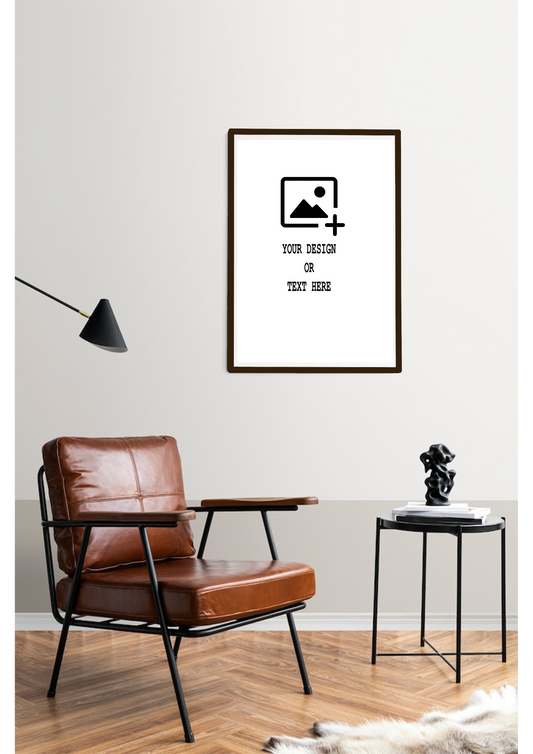 12x18 inch borderless acrylic frame – GiliGily