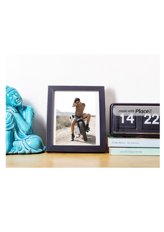 4x6 borderless acrylic photo frame – pack of 3 – GiliGily
