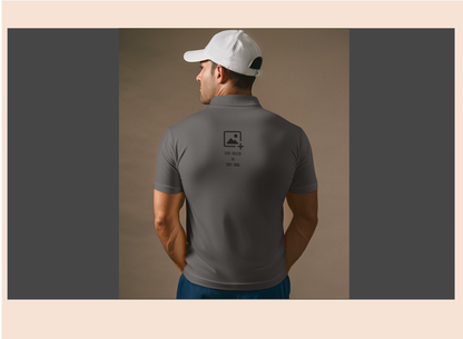 Personalize-grey-poly-cotton-collar-t-shirt-giligily-004