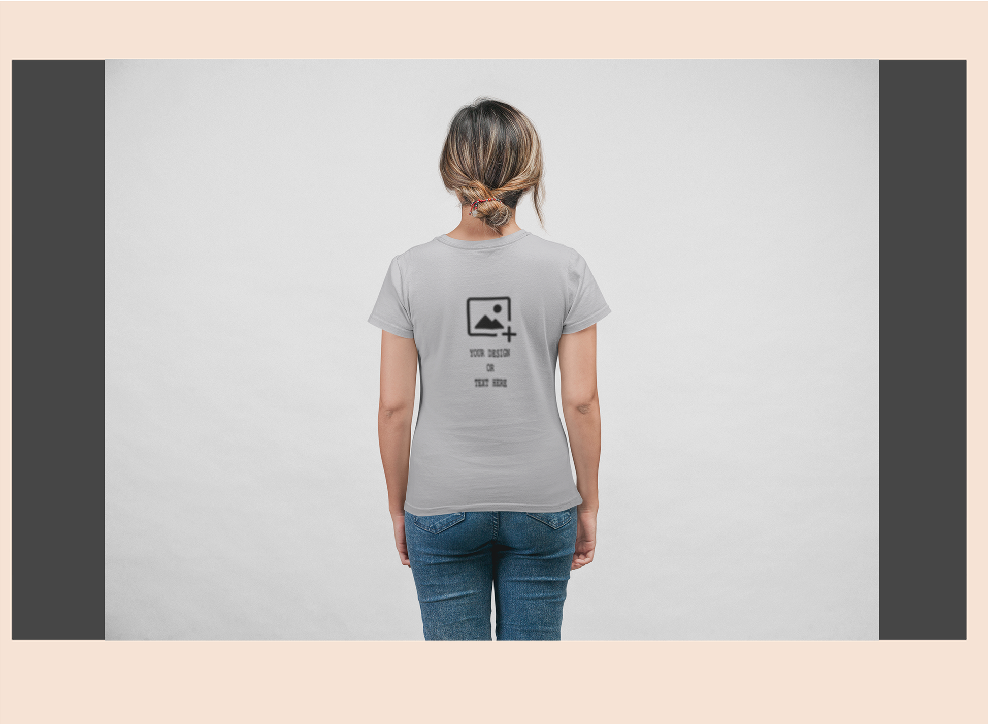 Personalized-grey-round-neck-micro-poly-t-shirt-giligily-004