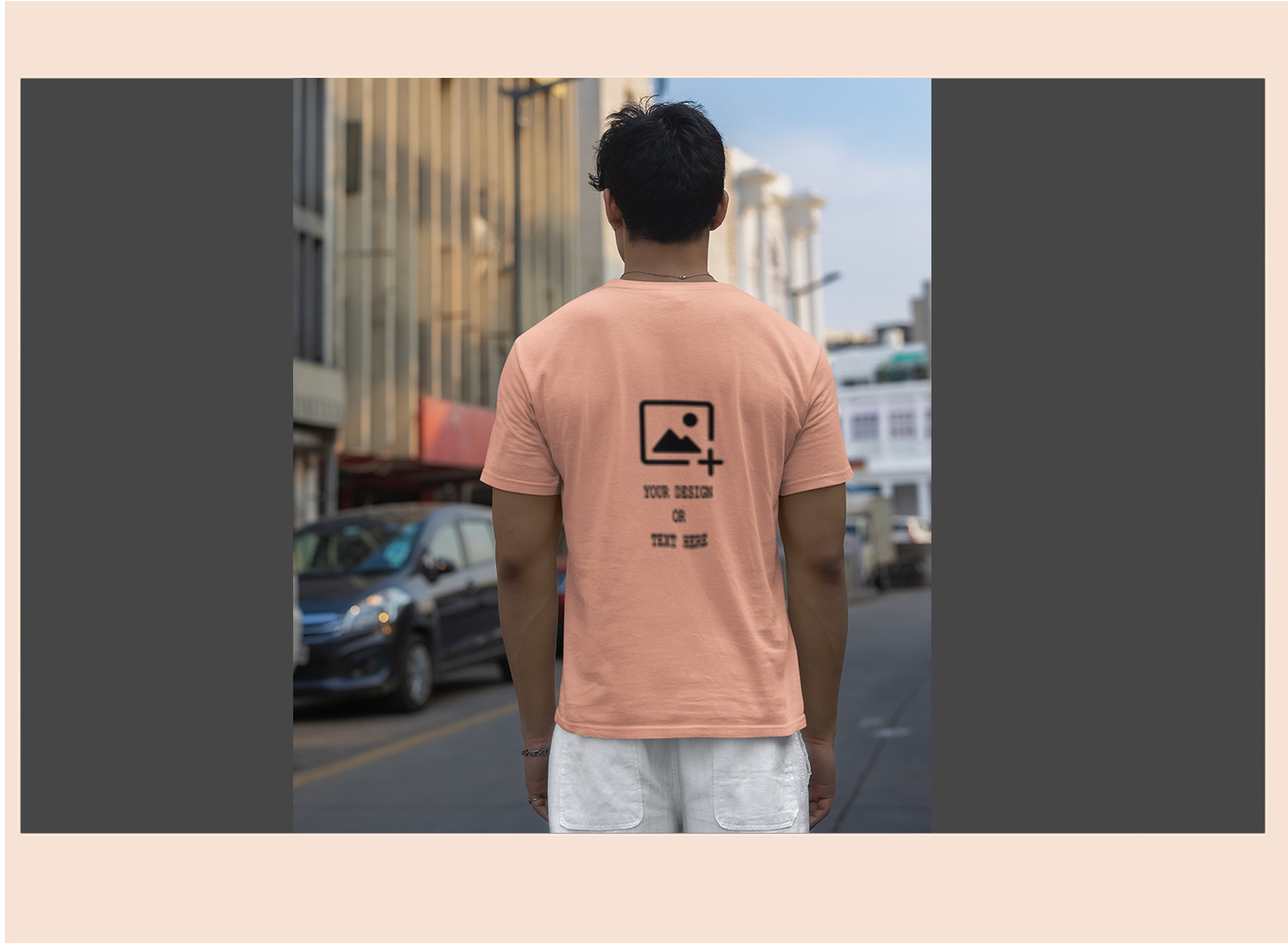 Personalized-peach-cotton-round-neck-tshirt-giligily-006