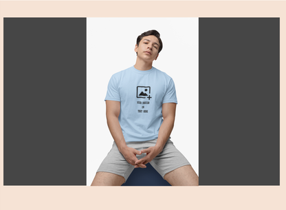 Personalized-sky-blue-round-neck-micro-poly-t-shirt-giligily-005