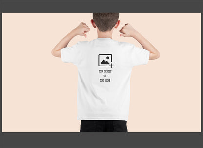 Personalized-white-kids-cotton-round-neck-tshirt-giligily-003